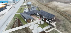 Ankara Temelli Anadolu OSB Kreş Binası